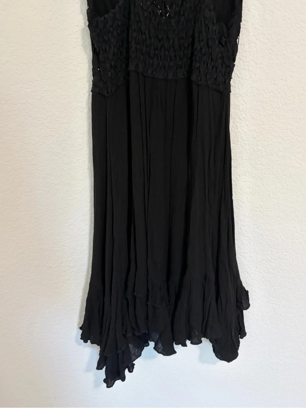 Free People black free